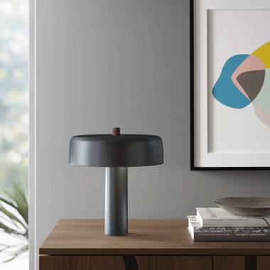 Blu dot store filter table lamp